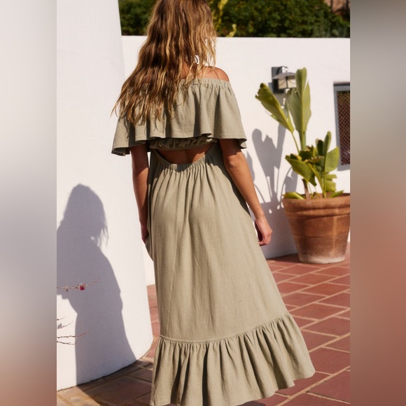 Free People Lynne Midi - Picture 2 of 6